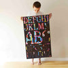 Alphabet Sticker Activity & Poster | Conscious Craft